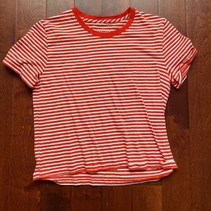 Everlane Striped T shirt